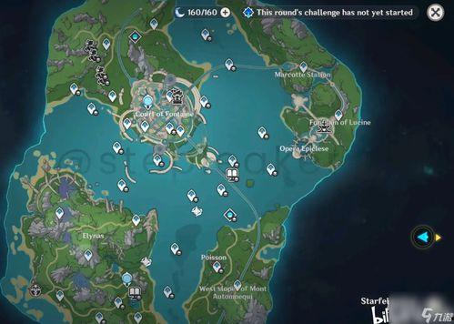 枫丹监狱地图爆料视频播放,探秘游戏内神秘监狱的布局与细节 第3张 枫丹监狱地图爆料视频播放,探秘游戏内神秘监狱的布局与细节 第3张